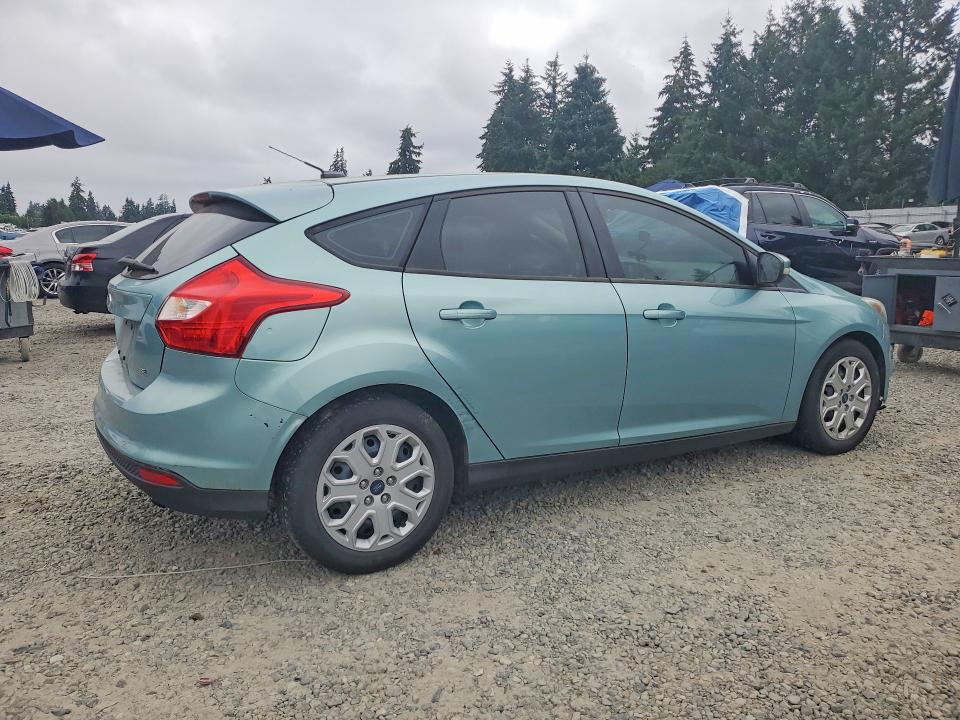 2012 FORD FOCUS SE — Фото 3 из 12
