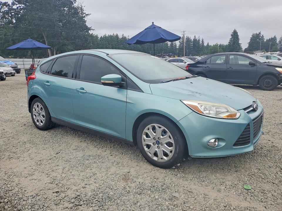2012 FORD FOCUS SE — Фото 4 из 12