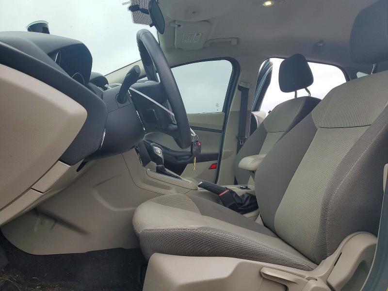 2012 FORD FOCUS SE — Фото 7 из 12