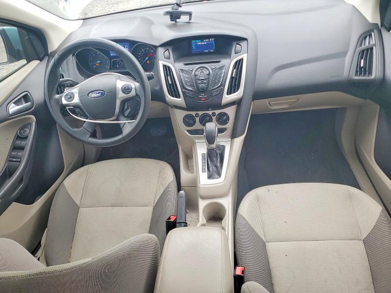 2012 FORD FOCUS SE — Фото 8 из 12