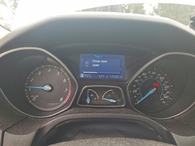 2012 FORD FOCUS SE — Фото 9 из 12