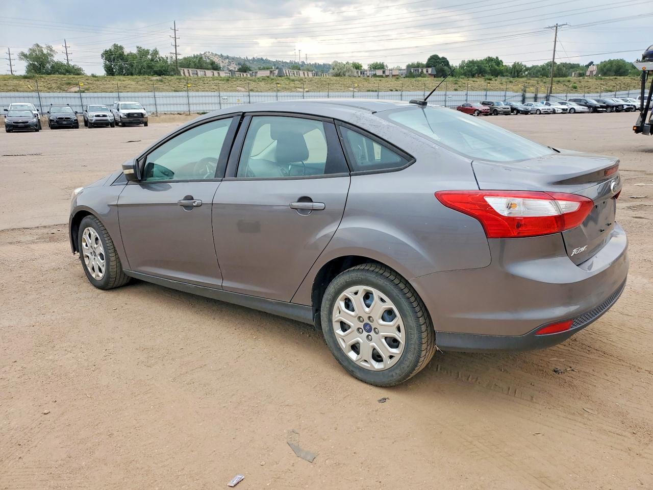2012 FORD FOCUS SE — Фото 2 из 12