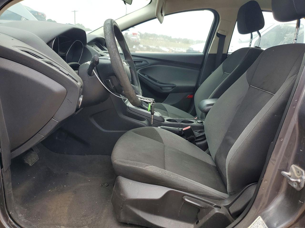 2012 FORD FOCUS SE — Фото 7 из 12