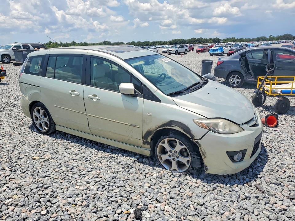 2008 MAZDA 5 — Фото 4 из 13