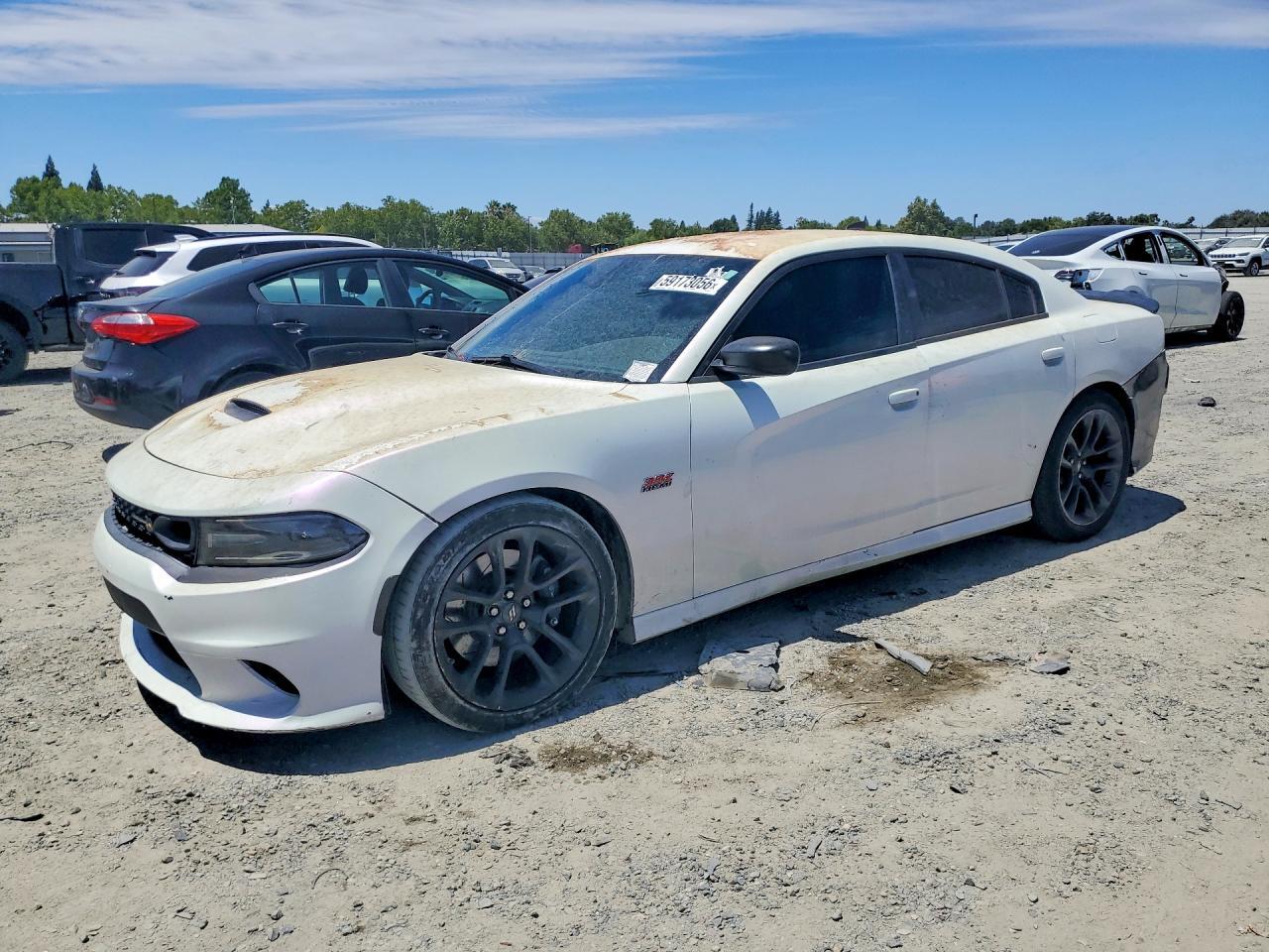 2020 DODGE CHARGER SCAT PACK