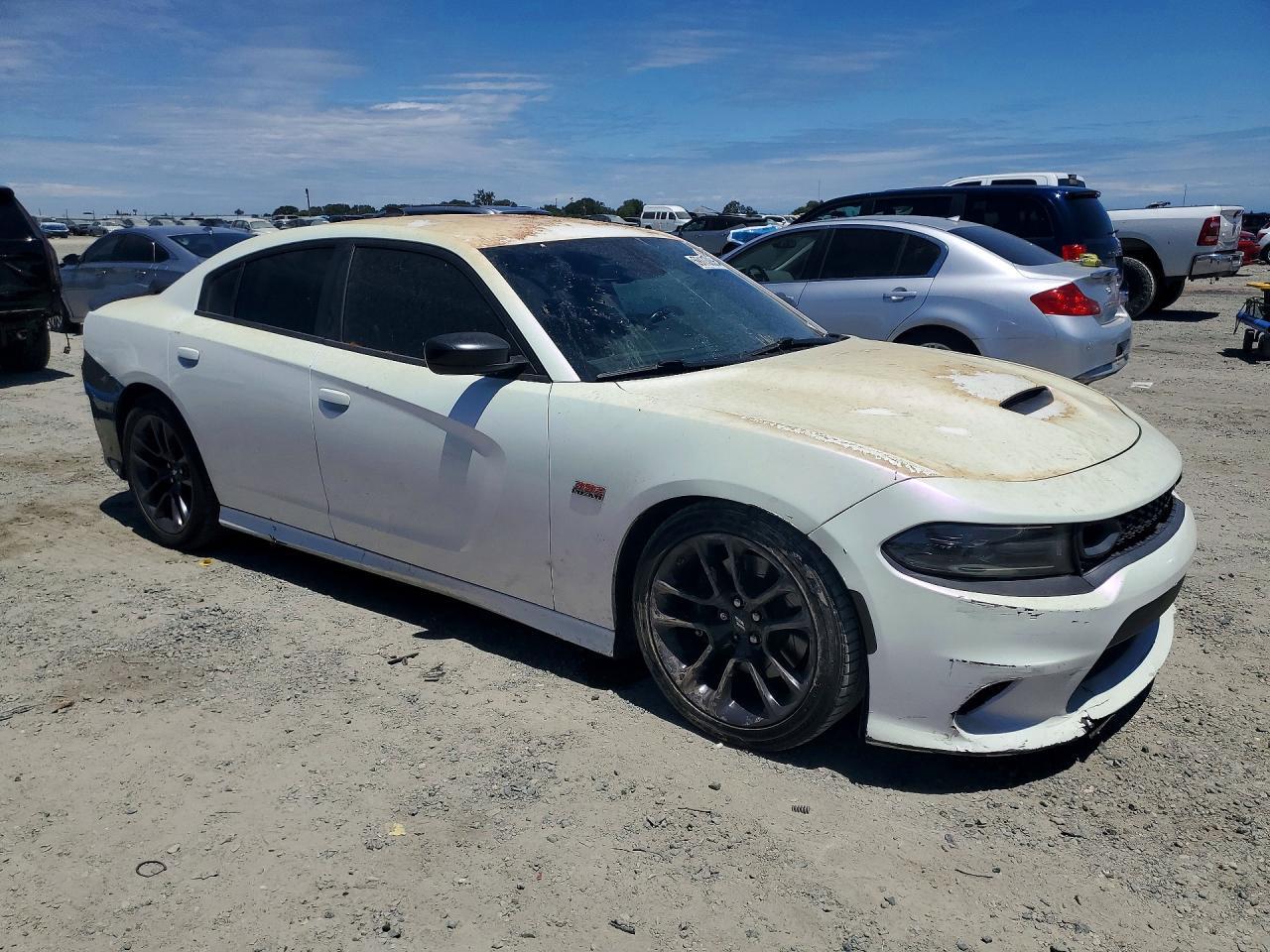 2020 DODGE CHARGER SCAT PACK — Фото 4 из 12