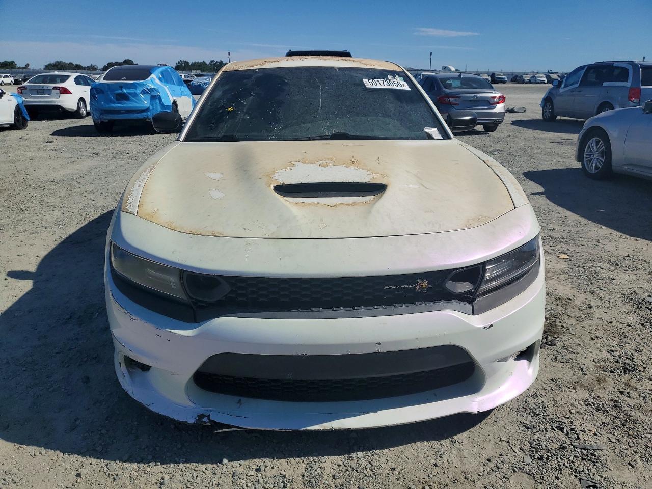 2020 DODGE CHARGER SCAT PACK — Фото 5 из 12