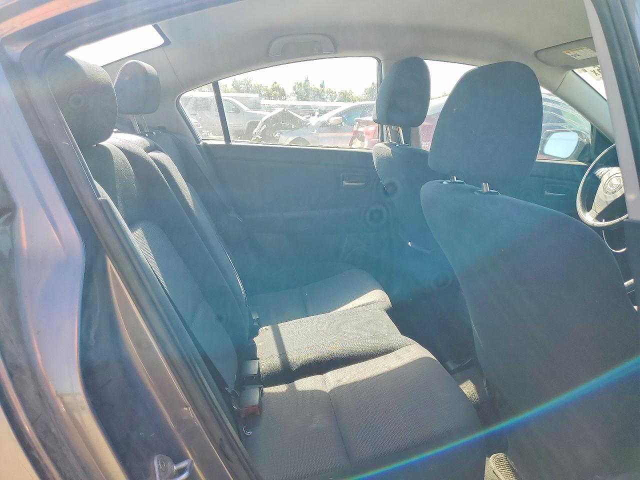 2008 MAZDA 3 I — Фото 10 из 12