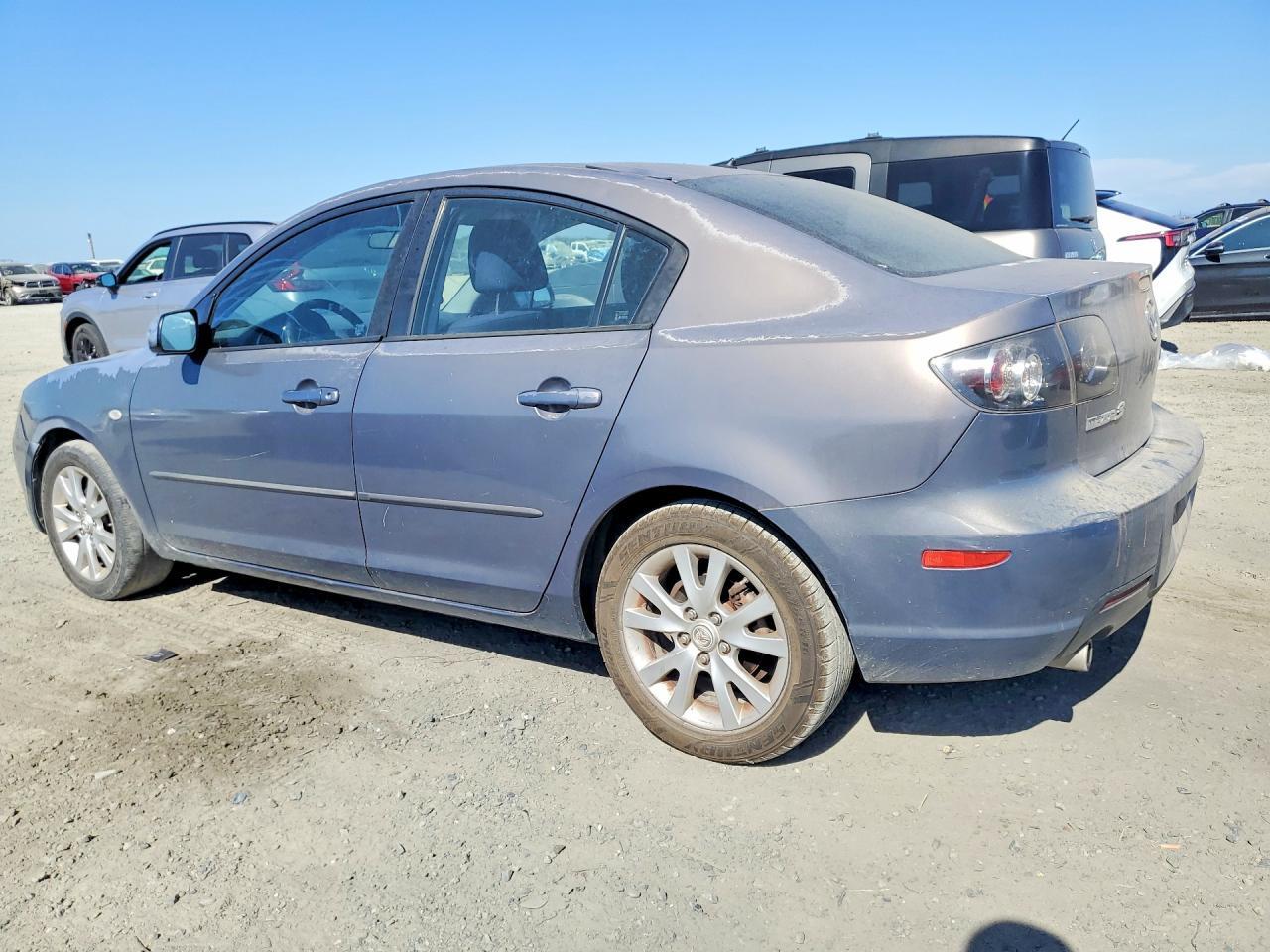 2008 MAZDA 3 I — Фото 2 из 12