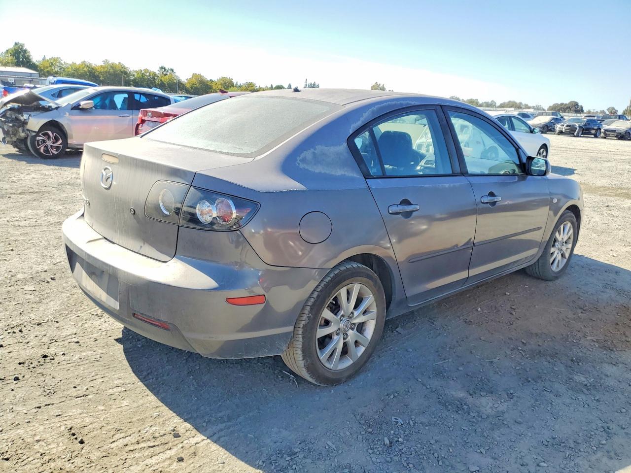 2008 MAZDA 3 I — Фото 3 из 12