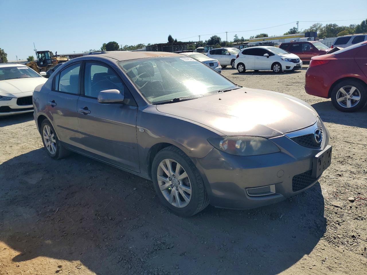 2008 MAZDA 3 I — Фото 4 из 12