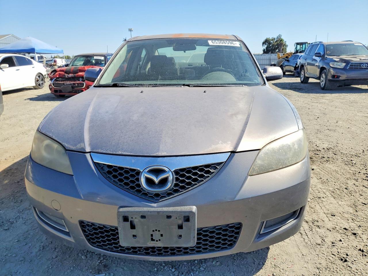 2008 MAZDA 3 I — Фото 5 из 12