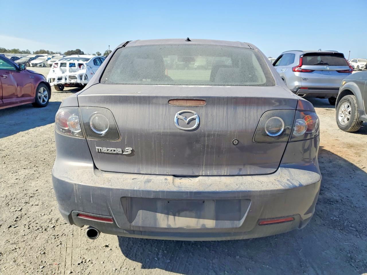 2008 MAZDA 3 I — Фото 6 из 12