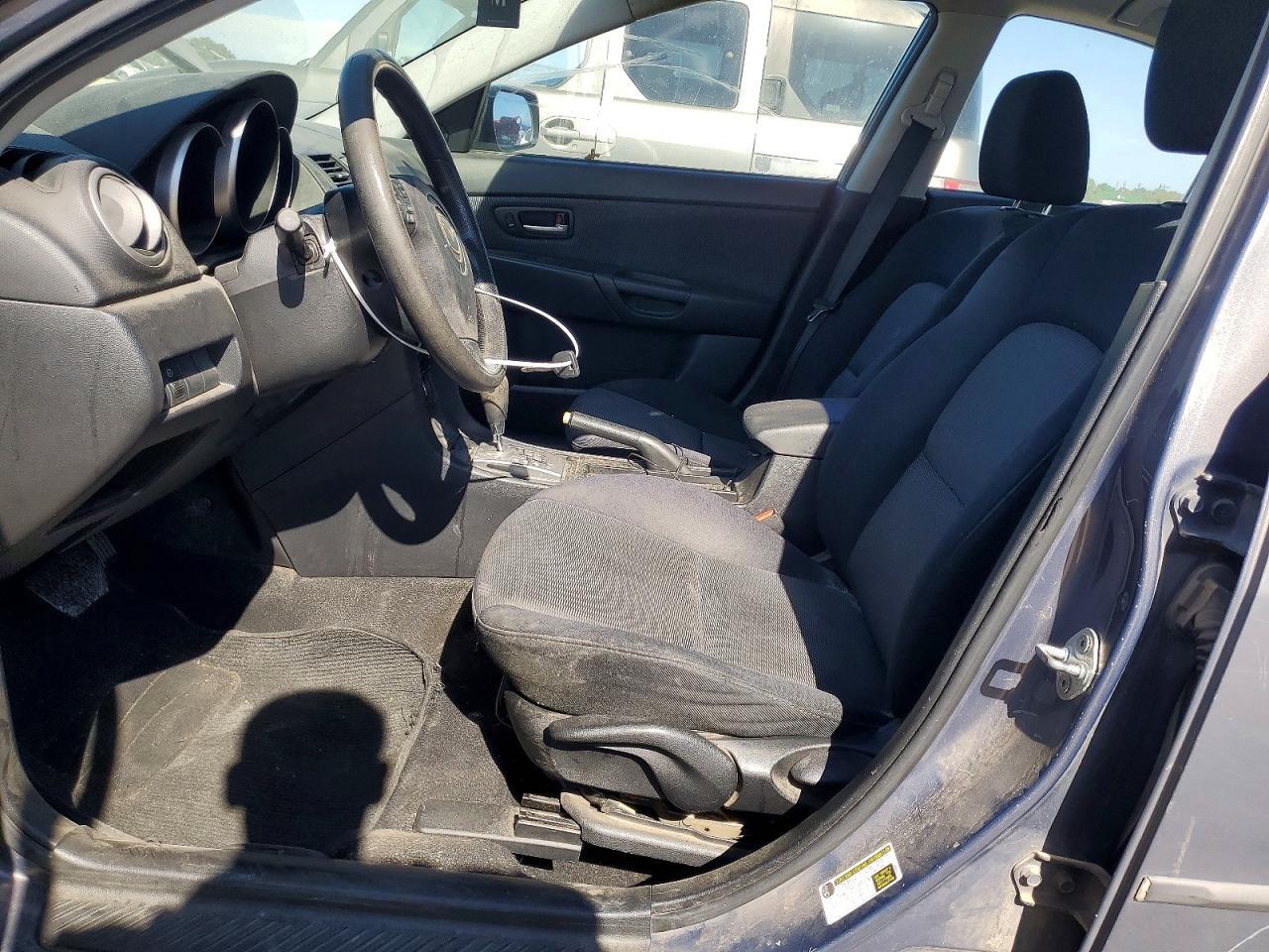2008 MAZDA 3 I — Фото 7 из 12