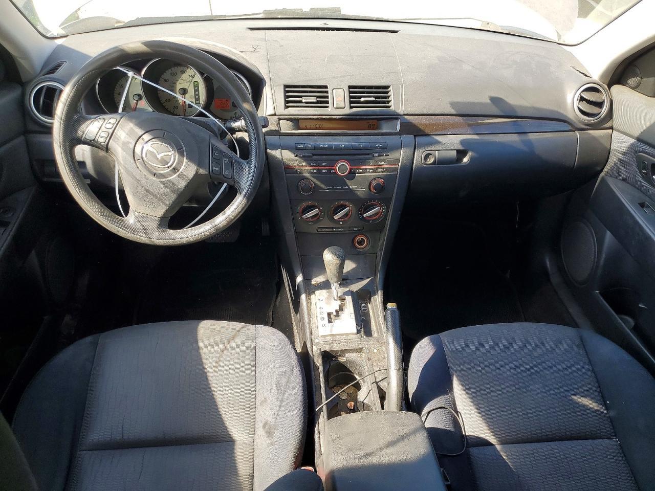 2008 MAZDA 3 I — Фото 8 из 12