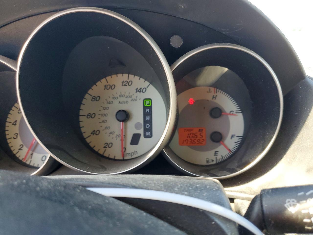 2008 MAZDA 3 I — Фото 9 из 12