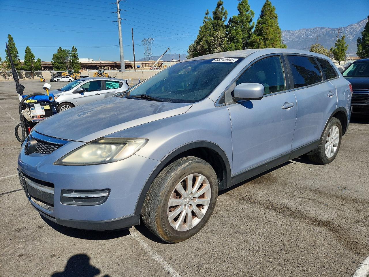 JM3TB28V480127467 2008 MAZDA CX-9 photo no. 1