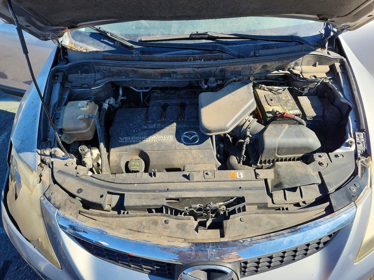 JM3TB28V480127467 2008 MAZDA CX-9 photo no. 12