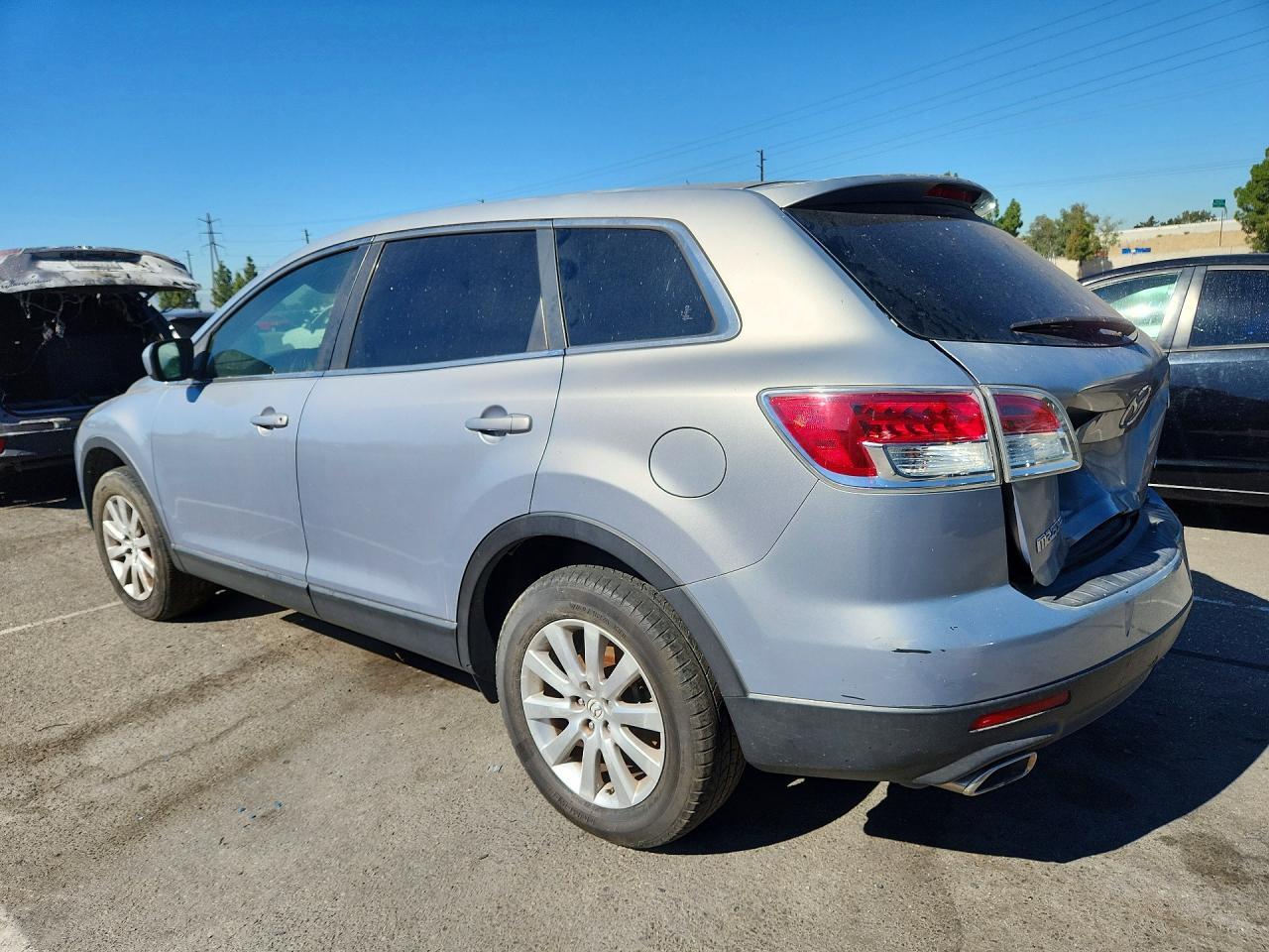 JM3TB28V480127467 2008 MAZDA CX-9 photo no. 2