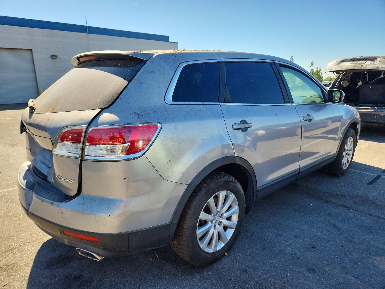 JM3TB28V480127467 2008 MAZDA CX-9 photo no. 3