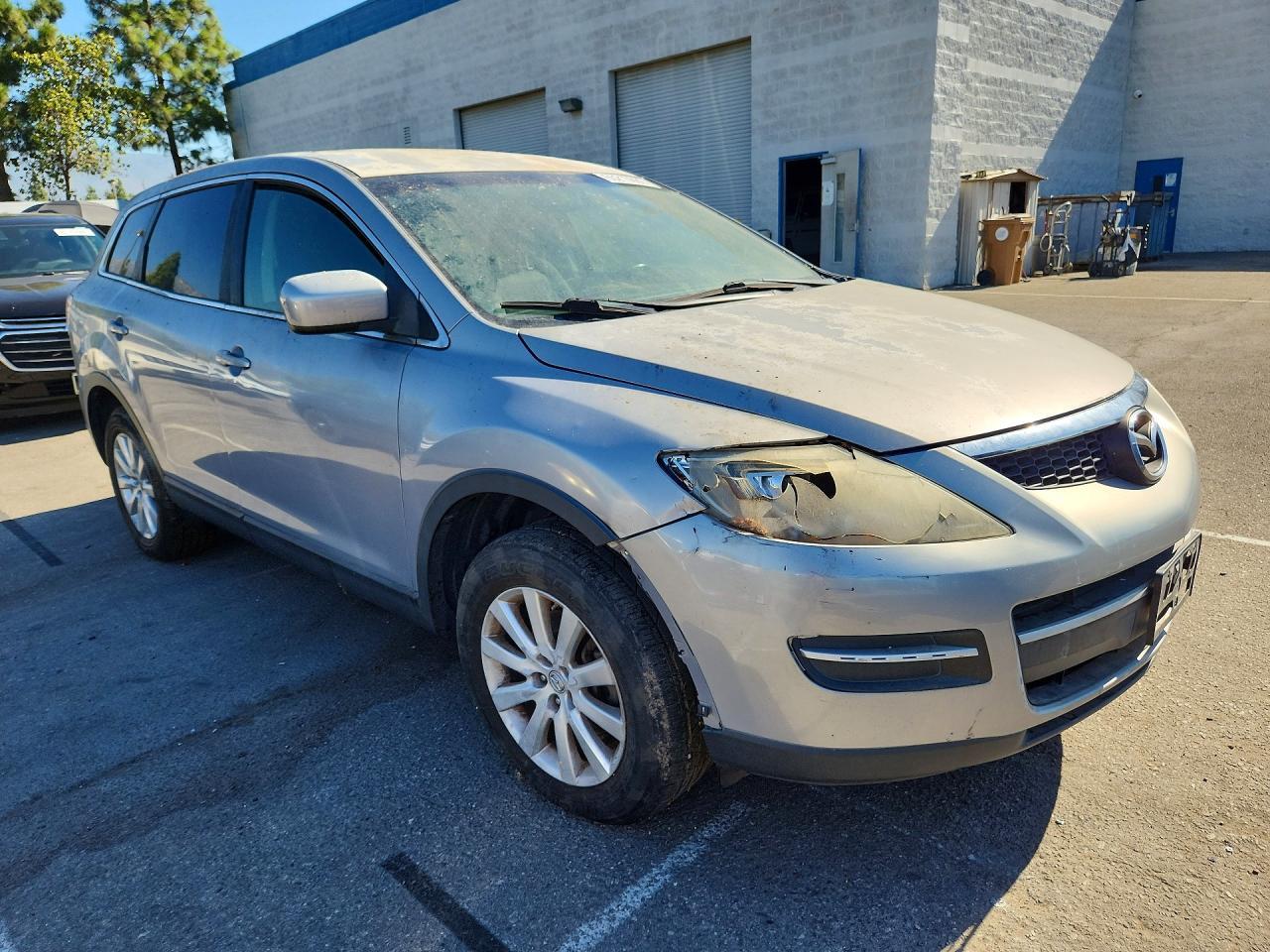 JM3TB28V480127467 2008 MAZDA CX-9 photo no. 4