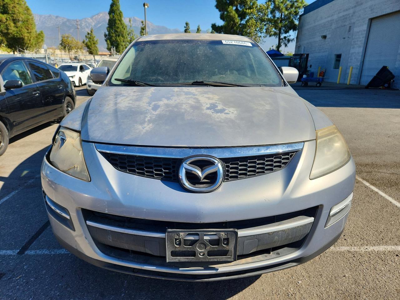 JM3TB28V480127467 2008 MAZDA CX-9 photo no. 5
