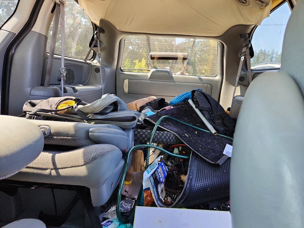 2005 CHRYSLER TOWN & COUNTRY LX — Фото 10 из 13