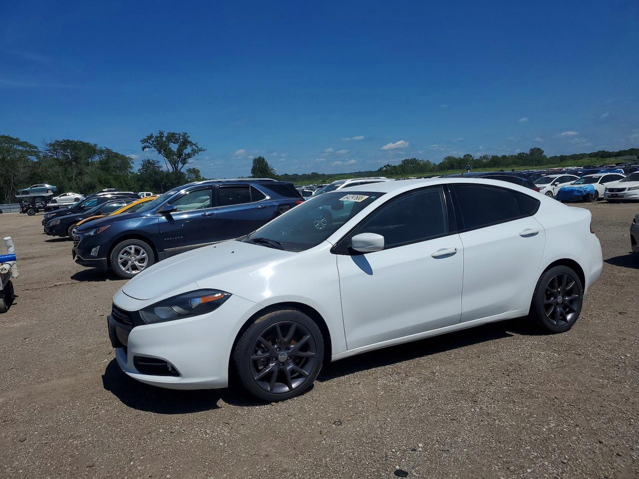 1C3CDFBB4GD506683 2016 DODGE DART photo no. 1