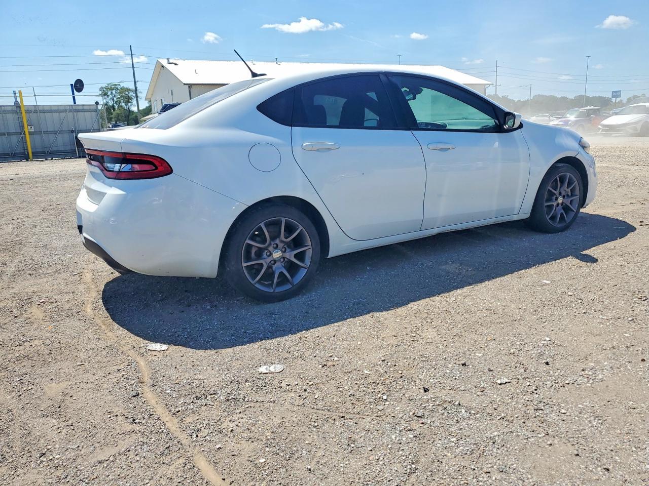 1C3CDFBB4GD506683 2016 DODGE DART photo no. 3