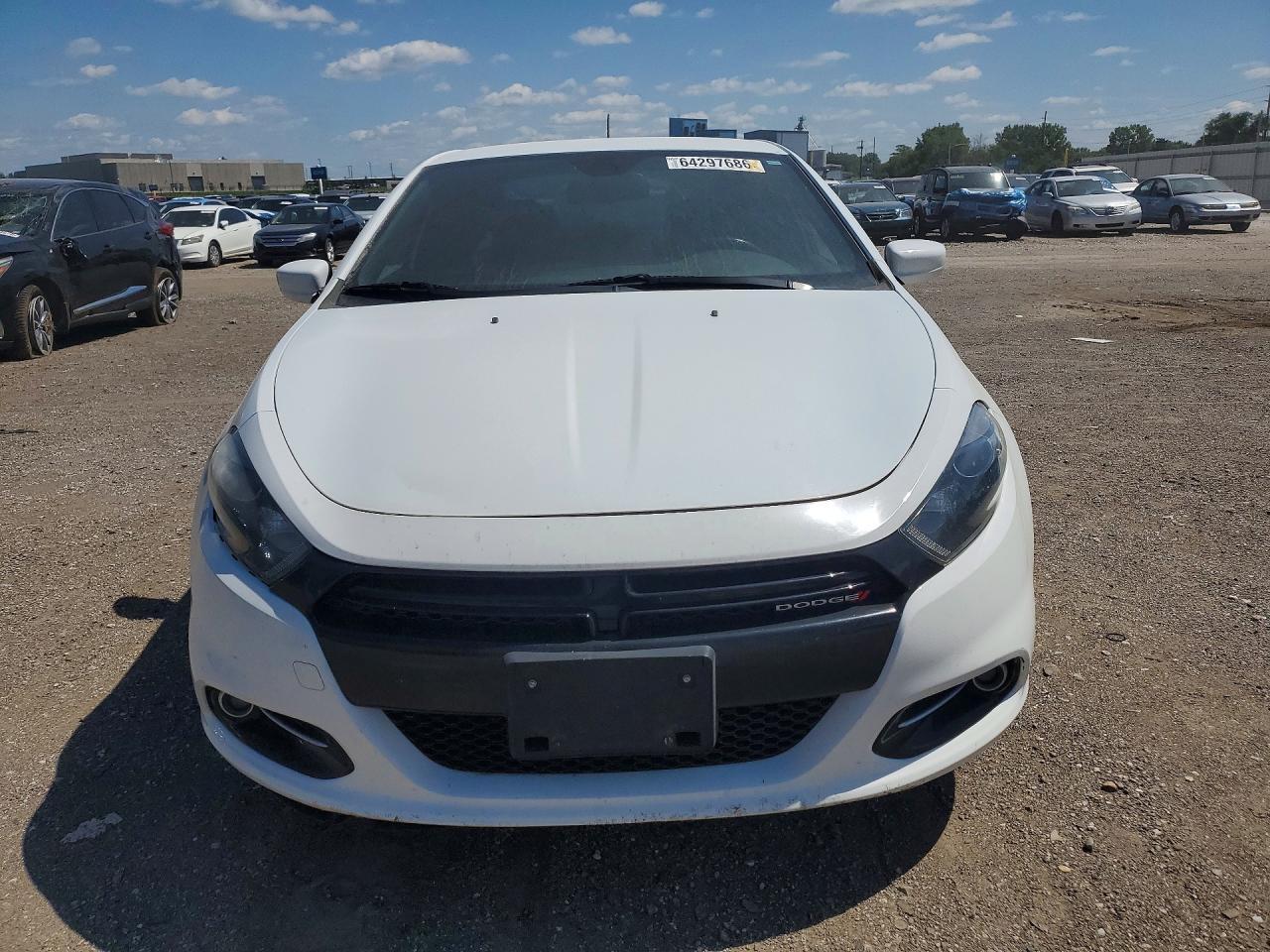 1C3CDFBB4GD506683 2016 DODGE DART photo no. 5