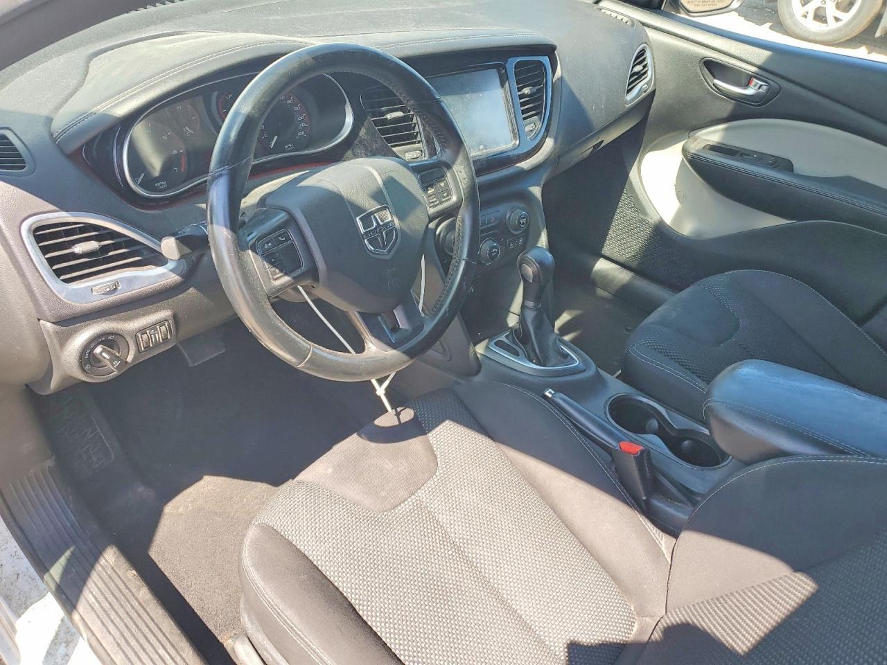 1C3CDFBB4GD506683 2016 DODGE DART photo no. 8