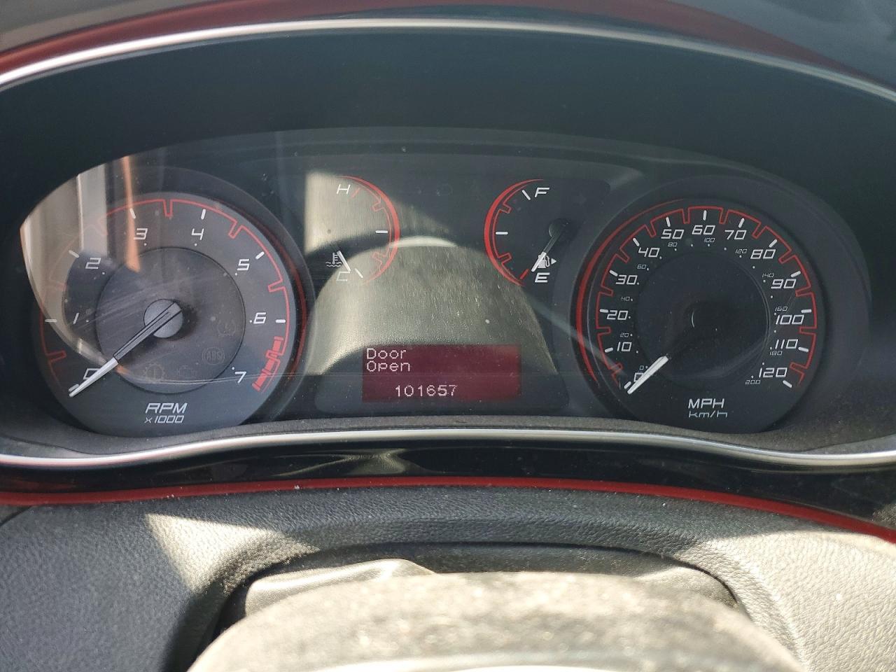 1C3CDFBB4GD506683 2016 DODGE DART photo no. 9