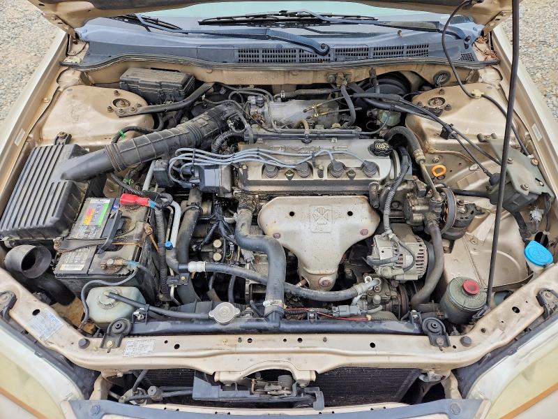 2001 HONDA ACCORD LX — Фото 11 из 12