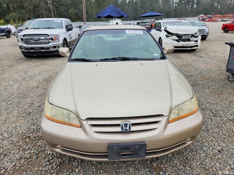 2001 HONDA ACCORD LX — Фото 5 из 12