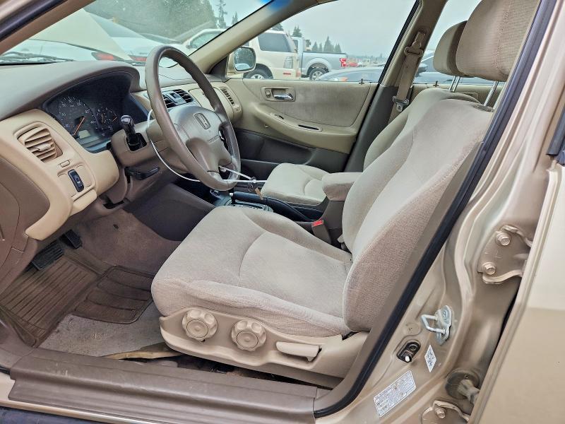 2001 HONDA ACCORD LX — Фото 7 из 12