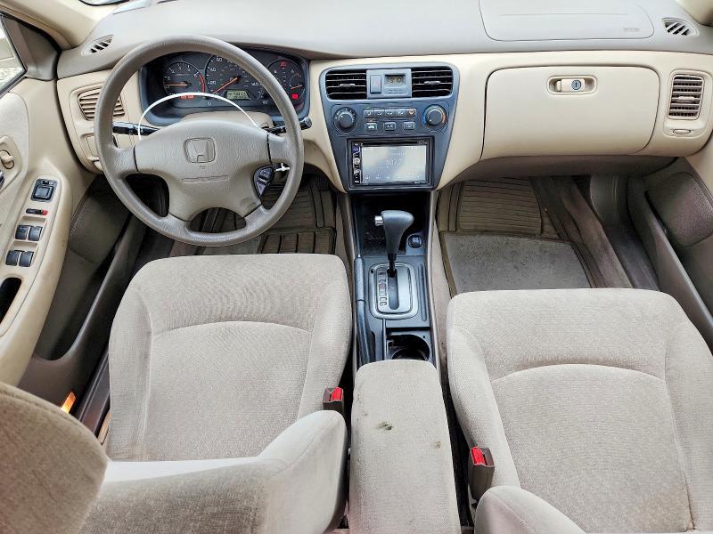 2001 HONDA ACCORD LX — Фото 8 из 12