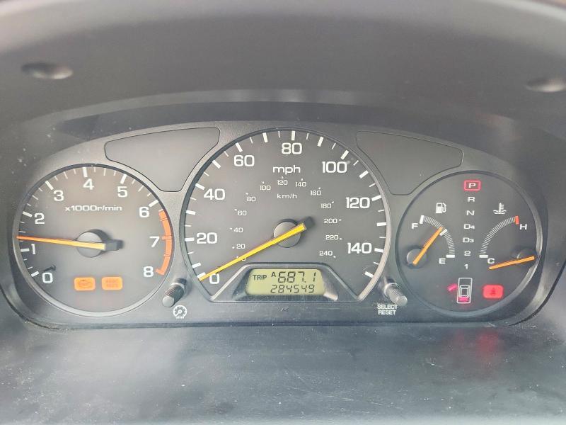 2001 HONDA ACCORD LX — Фото 9 из 12