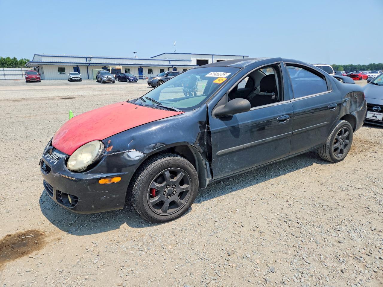 2005 DODGE NEON 1B3ES56C05D263749