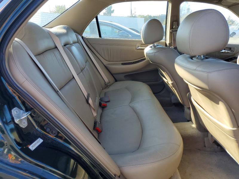 1HGCG16591A063547 2001 HONDA ACCORD photo no. 10