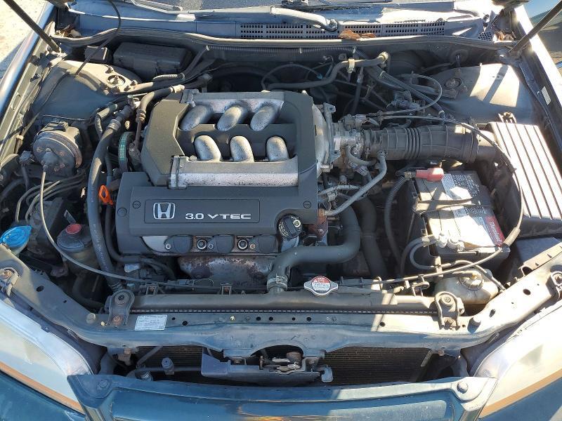 1HGCG16591A063547 2001 HONDA ACCORD photo no. 11
