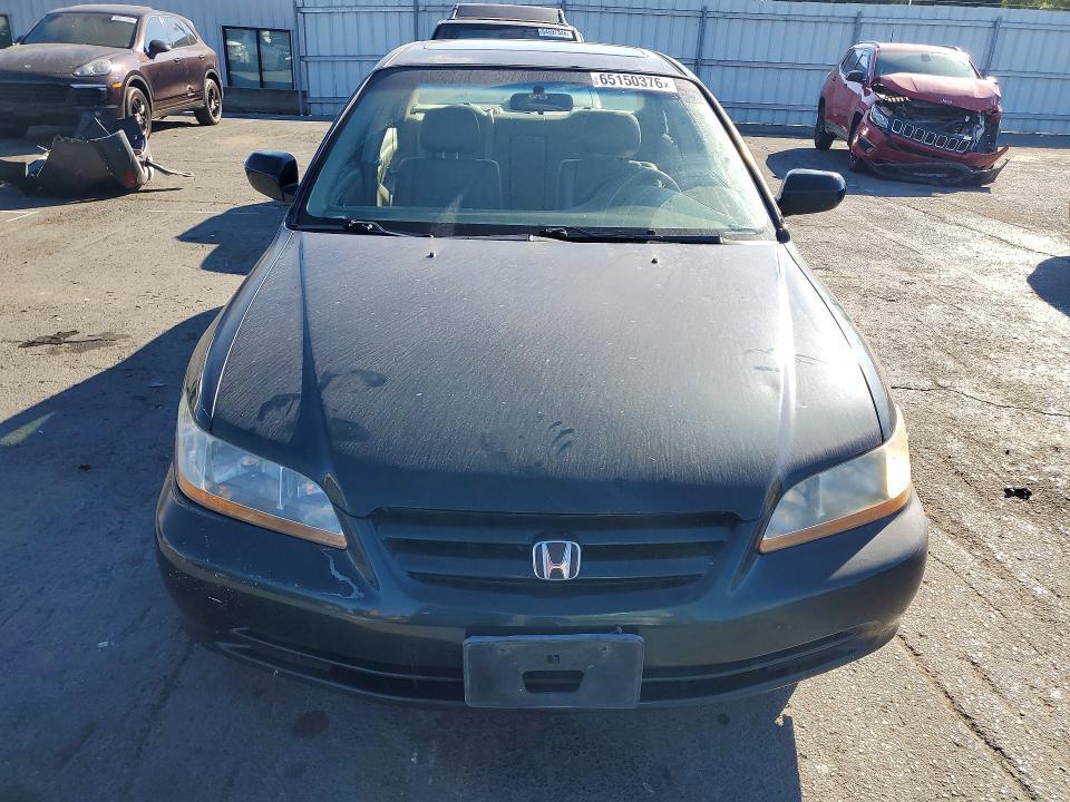 1HGCG16591A063547 2001 HONDA ACCORD photo no. 5