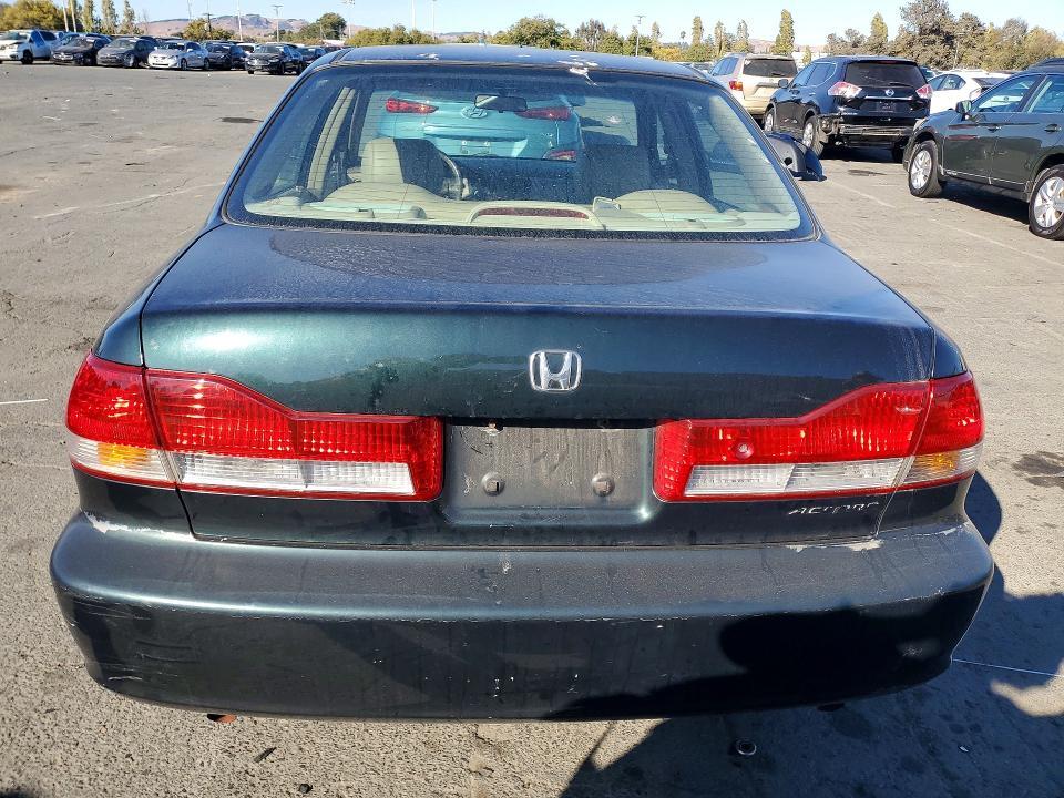 1HGCG16591A063547 2001 HONDA ACCORD photo no. 6