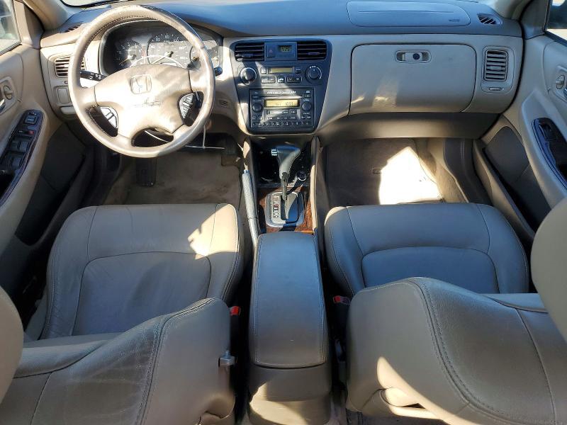 1HGCG16591A063547 2001 HONDA ACCORD photo no. 8