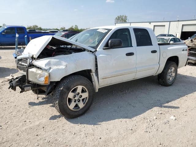 2005 DODGE DAKOTA 1D7HW58N55S289845