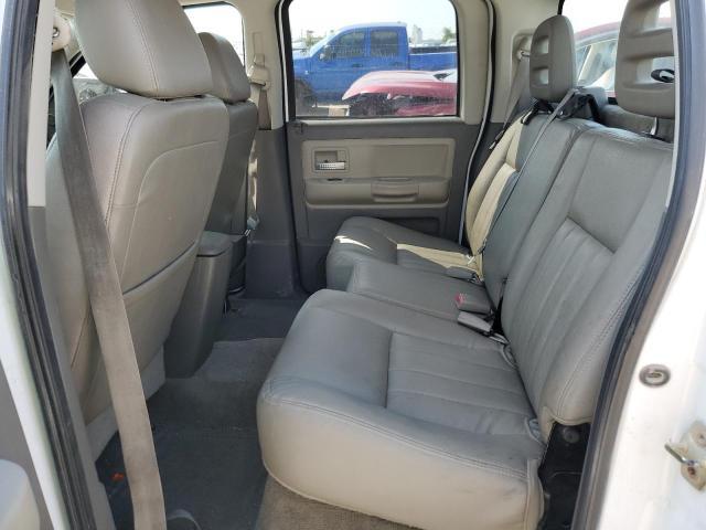 2005 DODGE DAKOTA QUAD LARAMIE — Фото 10 из 13