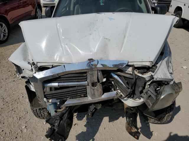 2005 DODGE DAKOTA QUAD LARAMIE — Фото 11 из 13