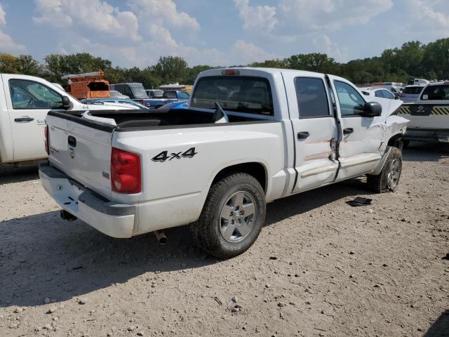 2005 DODGE DAKOTA QUAD LARAMIE — Фото 3 из 13