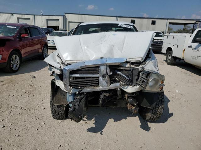 2005 DODGE DAKOTA QUAD LARAMIE — Фото 5 из 13