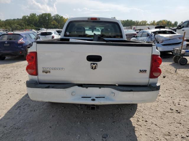 2005 DODGE DAKOTA QUAD LARAMIE — Фото 6 из 13