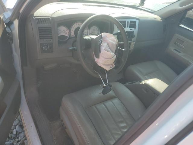 2005 DODGE DAKOTA QUAD LARAMIE — Фото 8 из 13